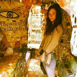 Meet your Posher, Shandra